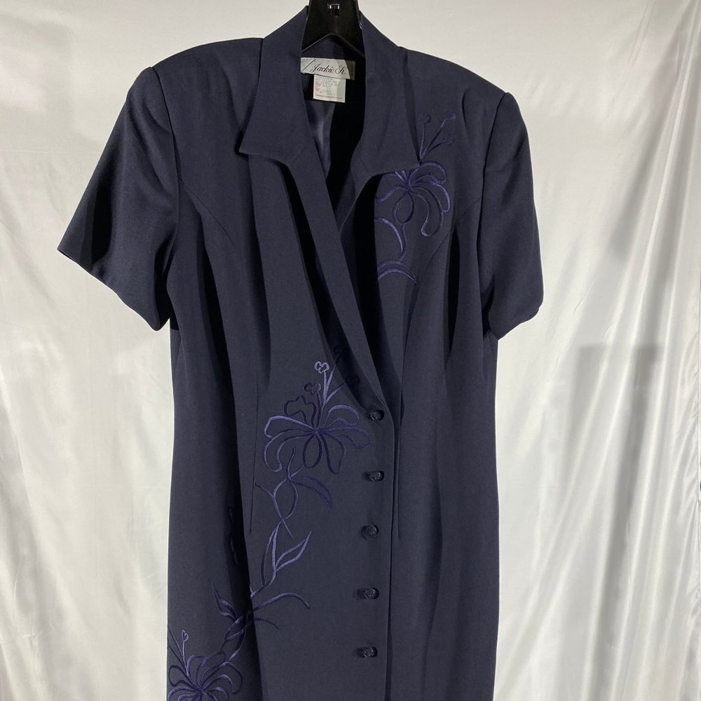 Jackie K - Long Jacket or Dress